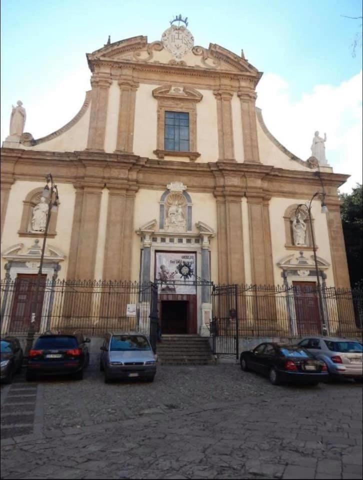 Home Casa Professa 1 Palermo Buitenkant foto